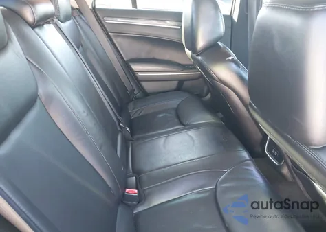 2018 Chrysler 300 Touring L from USA, damaged, VIN 2C3CCAAG7JH314221